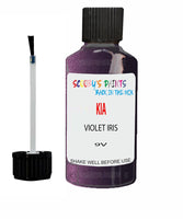 Paint For KIA carens VIOLET IRIS Code 9V Touch up Scratch Repair Pen