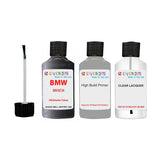 lacquer clear coat bmw 3 Series Kiruna Violet Code 398 Touch Up Paint Scratch Stone Chip
