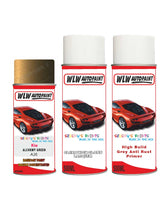 Primer undercoat anti rust Spray Paint For Kia Sportage Alchemy Green Colour Code A2E