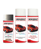 Primer undercoat anti rust Spray Paint For Kia Sportage Bright Platinum Colour Code C7