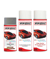 Primer undercoat anti rust Spray Paint For Kia Stinger Ceramic Silver Colour Code C4S