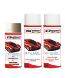 Primer undercoat anti rust Spray Paint For Kia Forte Champagne Gold Colour Code N1