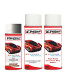 Primer undercoat anti rust Spray Paint For Kia Sportage Diamond Silver Colour Code C5