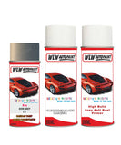 Primer undercoat anti rust Spray Paint For Kia Sportage Dove Grey Colour Code V2