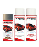 Primer undercoat anti rust Spray Paint For Kia Sephia Dove Grey Colour Code V2