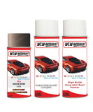 Primer undercoat anti rust Spray Paint For Kia Sorento Dragon Brown Colour Code Drb