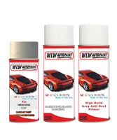 Primer undercoat anti rust Spray Paint For Kia Rio Fresh Beige Colour Code Fdp
