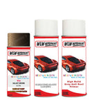 Primer undercoat anti rust Spray Paint For Kia Carens Galaxy Brown Colour Code K7N