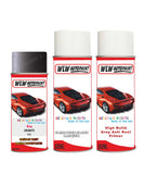 Primer undercoat anti rust Spray Paint For Kia Spectra Granite Colour Code V6