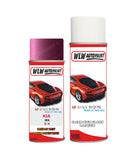 Basecoat refinish lacquer Spray Paint For Kia Sportage Iris Colour Code E4