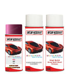 Primer undercoat anti rust Spray Paint For Kia Sportage Iris Colour Code E4