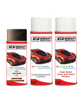 Primer undercoat anti rust Spray Paint For Kia Sorento Java Brown Colour Code H5