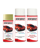 Primer undercoat anti rust Spray Paint For Kia Soul Lemon Grass Colour Code L7G