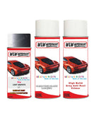 Primer undercoat anti rust Spray Paint For Kia Sorento Light Graphite Colour Code Lc