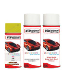 Primer undercoat anti rust Spray Paint For Kia Soul Lime Colour Code Alm