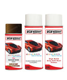 Primer undercoat anti rust Spray Paint For Kia Sorento Mahogany Brown Colour Code Nbm