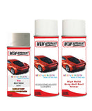 Primer undercoat anti rust Spray Paint For Kia Soul Milky Beige Colour Code M9Y