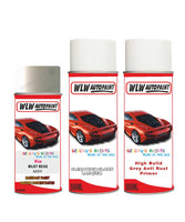 Primer undercoat anti rust Spray Paint For Kia Picanto Milky Beige Colour Code M9Y