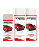 Primer undercoat anti rust Spray Paint For Kia Soul New Vanilla Shake Colour Code Ayb