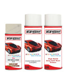 Primer undercoat anti rust Spray Paint For Kia Soul Ev New Vanilla Shake Colour Code Ayb