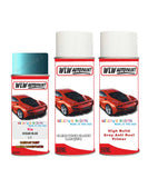 Primer undercoat anti rust Spray Paint For Kia Joice Ocean Blue Colour Code L5