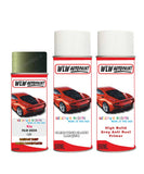 Primer undercoat anti rust Spray Paint For Kia Carstar Palm Green Colour Code Qr