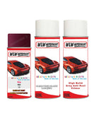 Primer undercoat anti rust Spray Paint For Kia Sportage Red Colour Code 1B