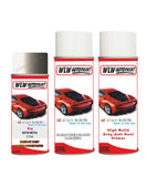 Primer undercoat anti rust Spray Paint For Kia Sorento Satin Metal Colour Code Stm