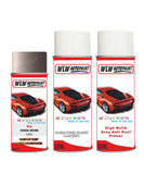 Primer undercoat anti rust Spray Paint For Kia Rio Sienna Brown Colour Code S4N