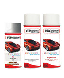 Primer undercoat anti rust Spray Paint For Kia Sportage Silver Mist Colour Code C2