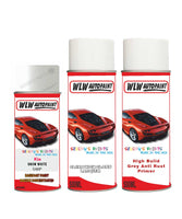 Primer undercoat anti rust Spray Paint For Kia Sportage Snow White Colour Code Swp