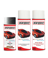 Primer undercoat anti rust Spray Paint For Kia Carens Urban Grey Colour Code 1U