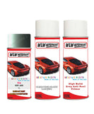 Primer undercoat anti rust Spray Paint For Kia Sportage Vert Jade Colour Code 1L