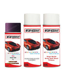 Primer undercoat anti rust Spray Paint For Kia Carens Violet Iris Colour Code 9V