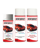 Primer undercoat anti rust Spray Paint For Kia Carstar Warm Silver Colour Code Yk