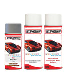 Primer undercoat anti rust Spray Paint For Kia Optima Wolf Grey Colour Code C7S