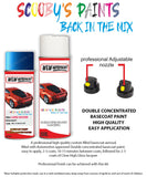 land rover range rover velocity aerosol spray car paint can with clear lacquer jil 2464 jit With primer anti rust undercoat protection