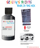 land rover range rover sport bosphorus grey paint code sticker location lpg nmk lqg touch up Paint