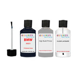 lacquer clear coat bmw 5 Series Lapisblau Code 173 Touch Up Paint Scratch Stone Chip