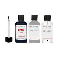 lacquer clear coat bmw 7 Series Lapisblau Code 173 Touch Up Paint Scratch Stone Chip