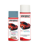 Basecoat refinish lacquer Paint For Volvo Other Models Ljusbla/Lt Blue Colour Code 192-1