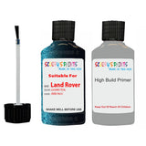 land rover range rover sport lugano teal code jmb 963 touch up paint With anti rust primer undercoat