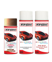 land rover range rover sport zanzibar aerosol spray car paint can with clear lacquer 872 ear 1bh