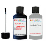 land rover lr4 mariana black code 860 1ad pej touch up paint With anti rust primer undercoat