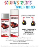mazda cx4 ceramic aerosol spray car paint clear lacquer 47a
