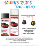 mazda mx5 machine grey aerosol spray car paint clear lacquer 46g