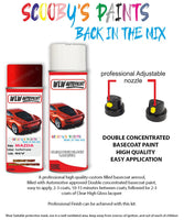 mazda cx8 soul red crystal aerosol spray car paint clear lacquer 46v