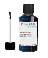 mercedes glc class cavansit blue code 890 5890 890 5890 touch up paint 2011 2020 Scratch Stone Chip Repair 