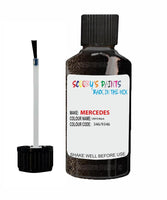 mercedes e class onyx black code 346 9346 346 9346 touch up paint 2014 2015 Scratch Stone Chip Repair 