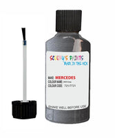 mercedes e class onyx grey code 721 7721 721 7721 touch up paint 1994 2012 Scratch Stone Chip Repair 